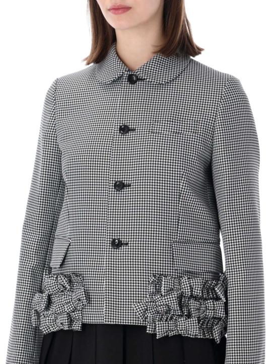 26SS 꼼데가르송 자켓 NQJ0021 Grey - COMME DES GARCONS