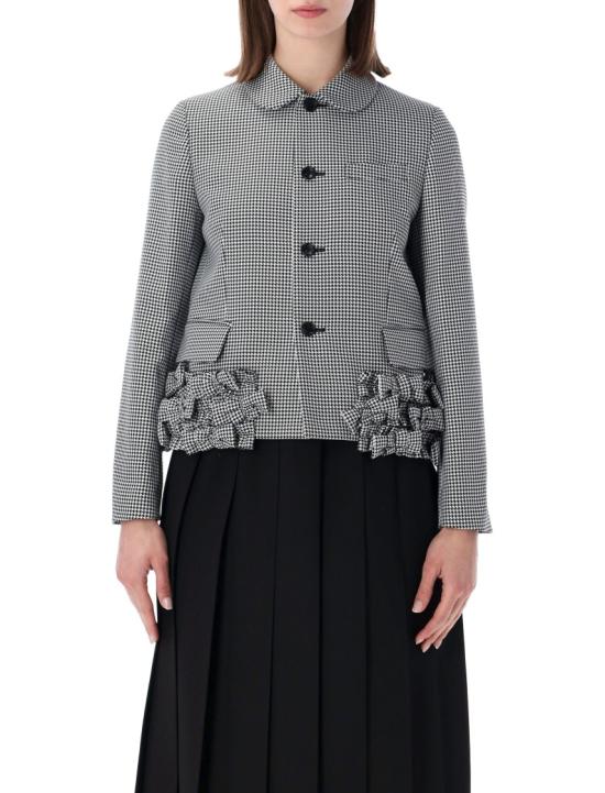 26SS 꼼데가르송 자켓 NQJ0021 Grey