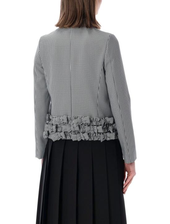 26SS 꼼데가르송 자켓 NQJ0021 Grey - COMME DES GARCONS