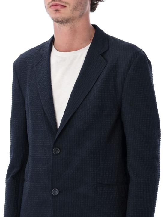 26SS 엠포리오 아르마니 수트 자켓 EM005801TE20392UB109 Blue - EMPORIO ARMANI