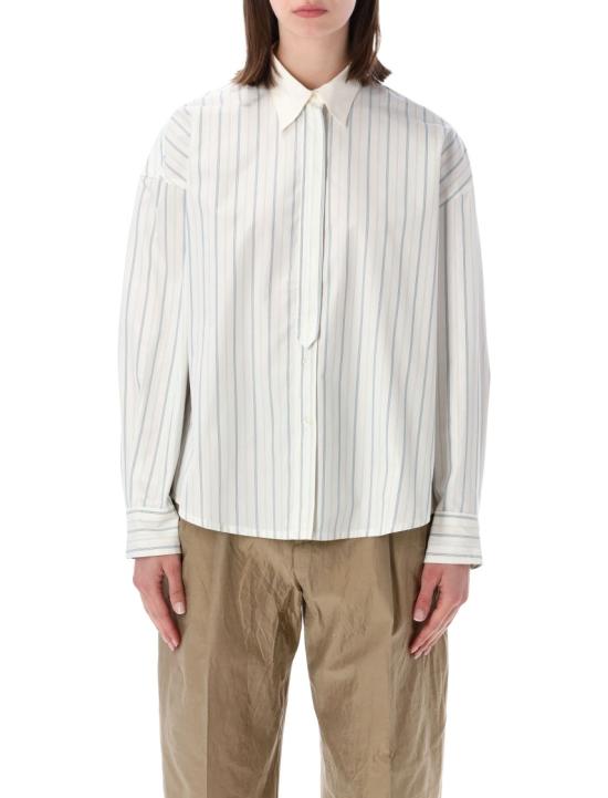 26SS 쉐르 셔츠 CHE0765IDESIAECR0326S White