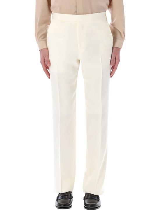26SS 라르디니 스트레이트 팬츠 CNPALUKPAIF66418150 Neutrals