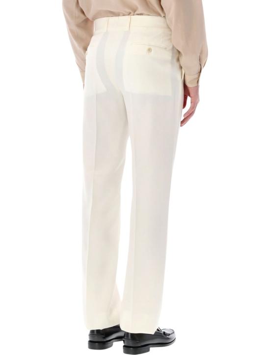 26SS 라르디니 스트레이트 팬츠 CNPALUKPAIF66418150 Neutrals - LARDINI