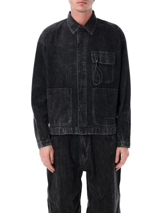 26SS 앤드원더 자켓 5746181104010 Black
