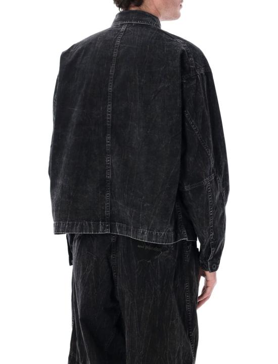 26SS 앤드원더 자켓 5746181104010 Black - AND WANDER