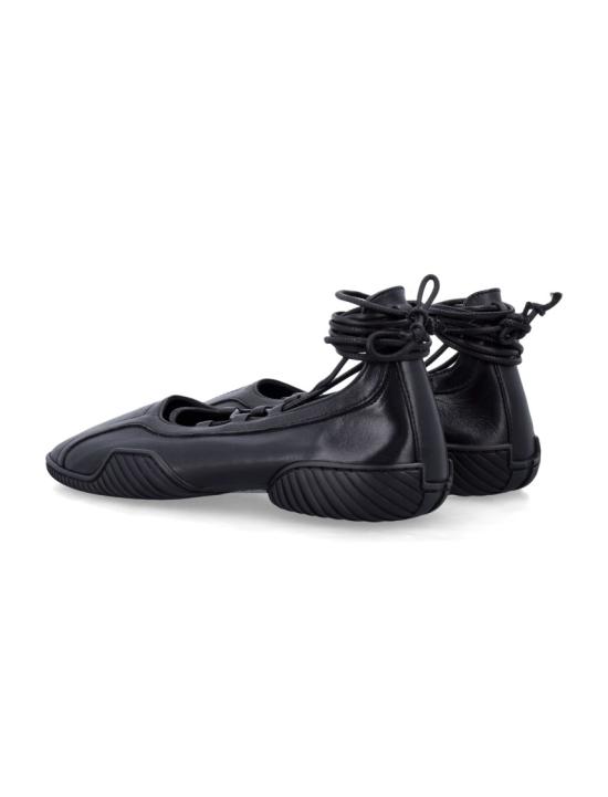 26SS 미스타 플랫 슈즈 MI5572BLACK Black - MIISTA