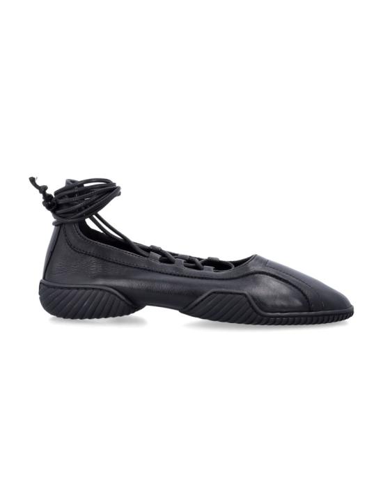 26SS 미스타 플랫 슈즈 MI5572BLACK Black