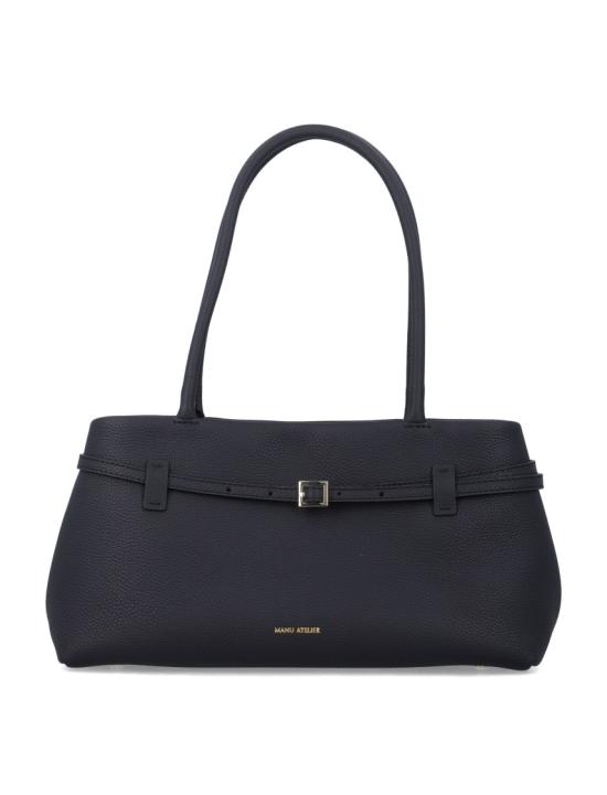 26SS 마누아뜰리에 숄더백 2025260BLACK Black