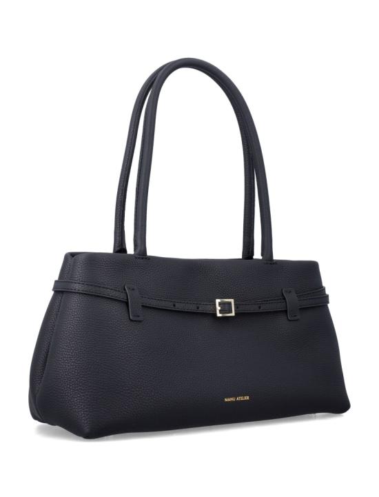 26SS 마누아뜰리에 숄더백 2025260BLACK Black - MANU ATELIER