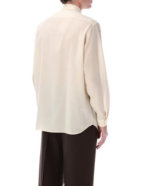 26SS 라르디니 긴팔 셔츠 PAFLYNNPAC1996150 Neutrals - LARDINI