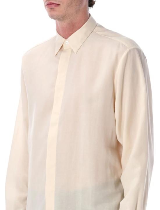 26SS 라르디니 긴팔 셔츠 PAFLYNNPAC1996150 Neutrals - LARDINI