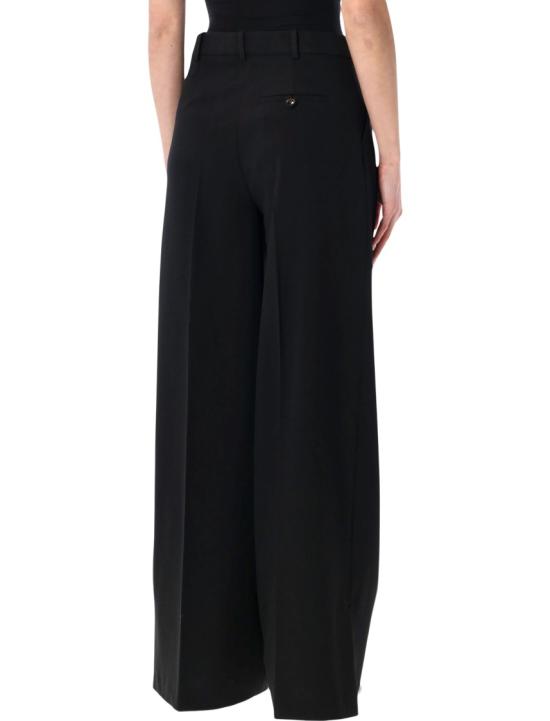 26SS 더 가먼트 스트레이트 팬츠 22121050 Black - THE GARMENT