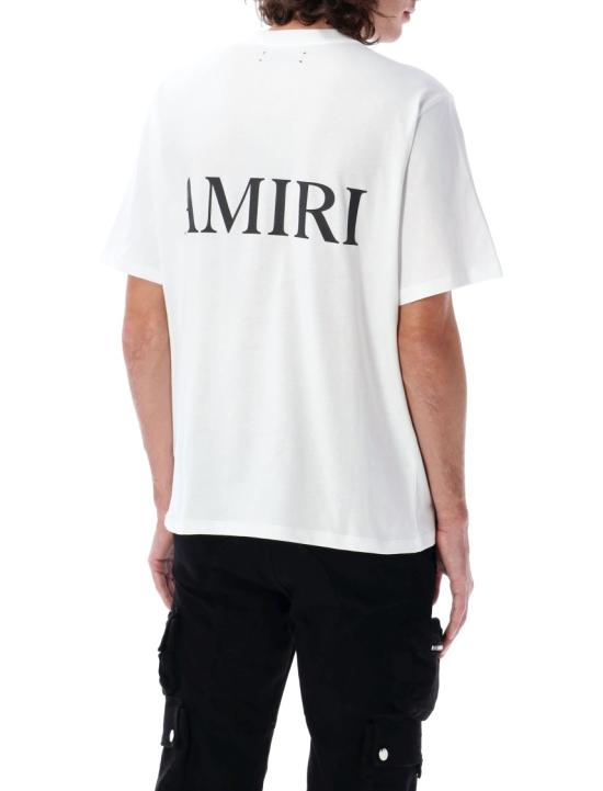 26SS 아미리 반팔 티셔츠 AMJYTE1074100 White - AMIRI