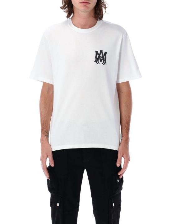 26SS 아미리 반팔 티셔츠 AMJYTE1074100 White