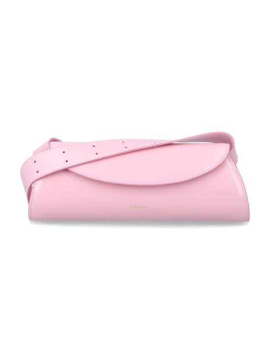 26SS 질샌더 숄더백 J07WD0023P4840671 Pink