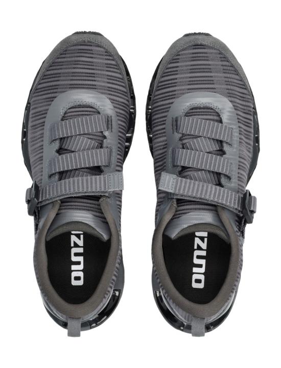 26SS 미즈노 스니커즈 D1GA260301 Grey - MIZUNO