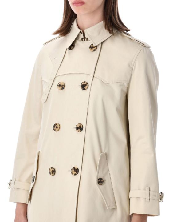 26SS 버버리 트렌치 코트 8126267C2246 Neutrals - BURBERRY
