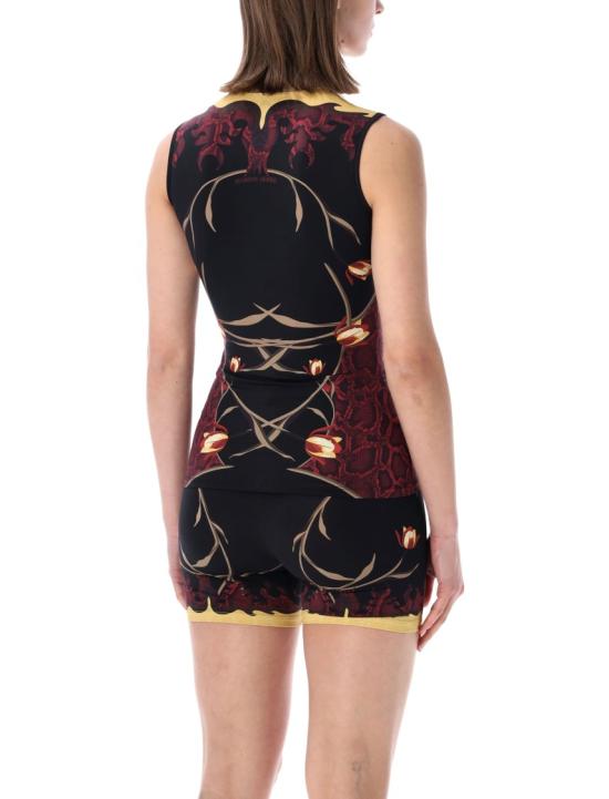 26SS 마린세르 탑 WTO512ACJER0118BK97 Black - MARINE SERRE