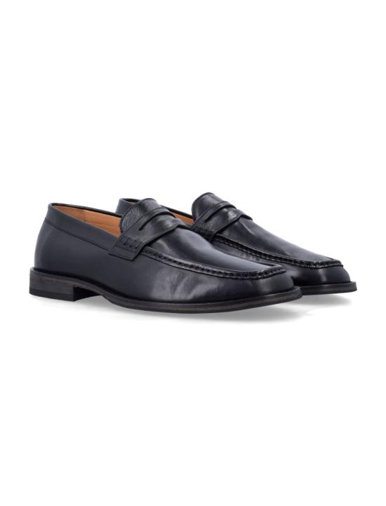 26FW 아워레가시 라이트 로퍼 A2267LTBLACK - OUR LEGACY