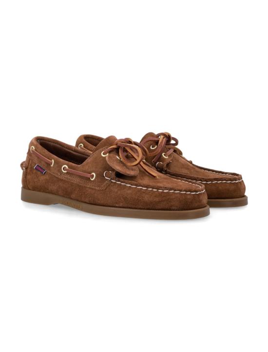 26SS 세바고 로퍼 78123GWAH2 Brown - SEBAGO
