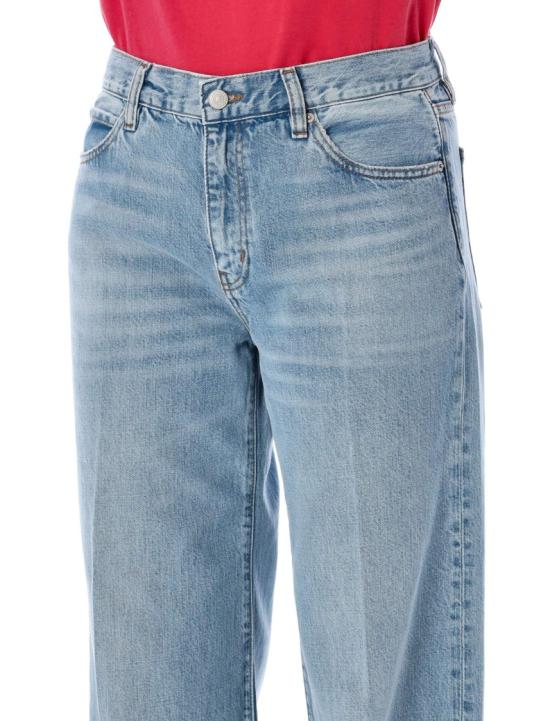 26SS 프레임 데님 팬츠 2033813FREY Blue - FRAME