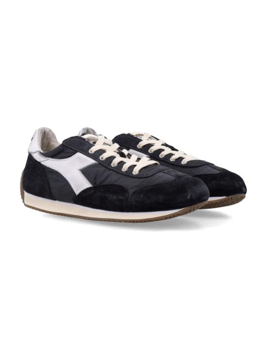 26SS 디아도라 헤리티지 스니커즈 201 18280680013 Black - DIADORA HERITAGE