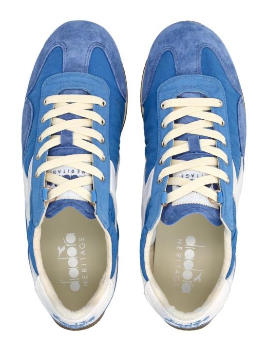 26SS 디아도라 헤리티지 스니커즈 201 18280660042 Blue - DIADORA HERITAGE