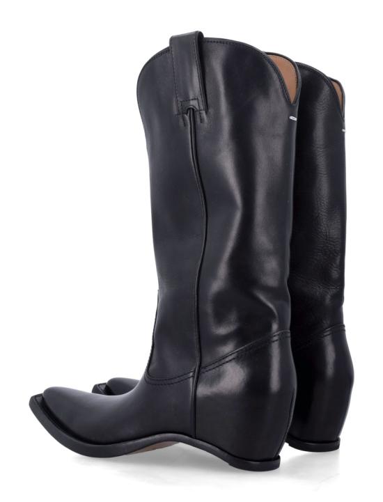 26SS 마르지엘라 부츠 S39WW0081P7677T8013 Black - MAISON MARGIELA