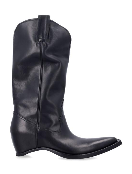 26SS 마르지엘라 부츠 S39WW0081P7677T8013 Black