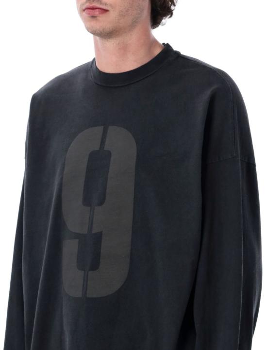 26SS 피어오브갓 긴팔 티셔츠 FG9M109956HWJ001 Black - FEAR OF GOD