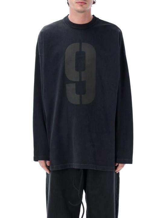 26SS 피어오브갓 긴팔 티셔츠 FG9M109956HWJ001 Black