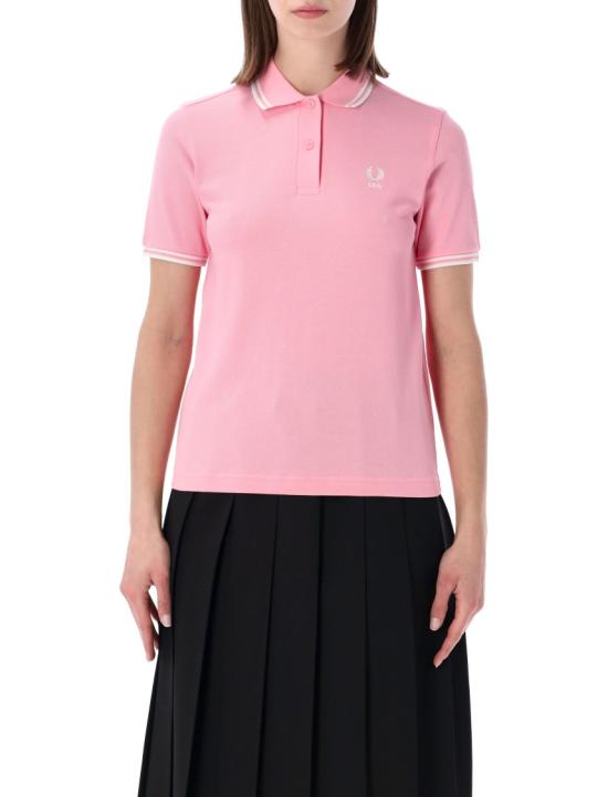 26SS 꼼데가르송 폴로 티셔츠 NQT5211 Pink