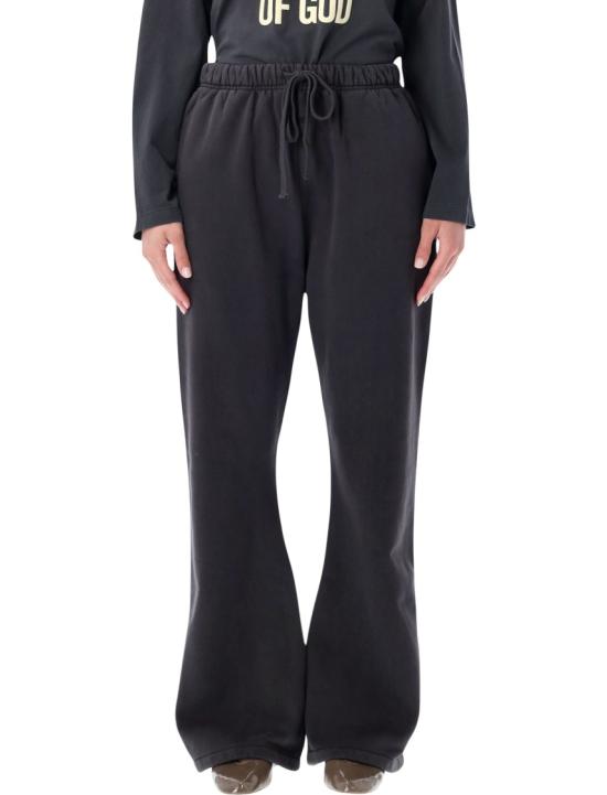 26SS 피어오브갓 트레이닝/조거 팬츠 130SP265081FWFADED BLAC Black