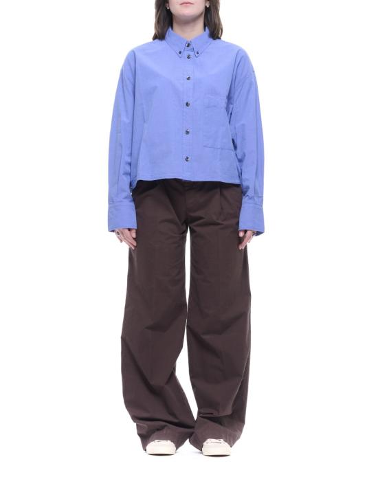 26FW Eat Dust 673 셔츠 W I 008 BSC 504 Blue - OTHER BRANDS