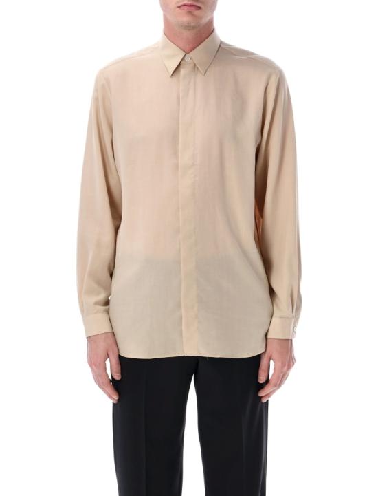 26SS 라르디니 긴팔 셔츠 PAFLYNNPAC1996200 Neutrals