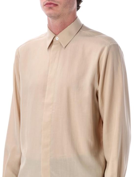 26SS 라르디니 긴팔 셔츠 PAFLYNNPAC1996200 Neutrals - LARDINI