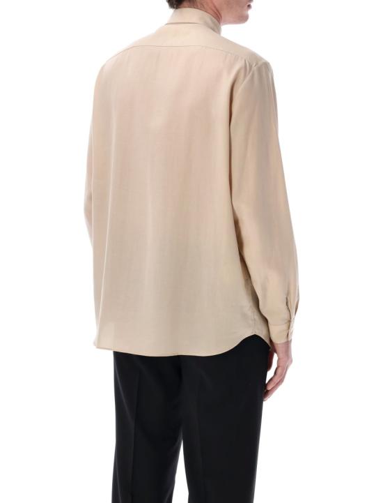 26SS 라르디니 긴팔 셔츠 PAFLYNNPAC1996200 Neutrals - LARDINI