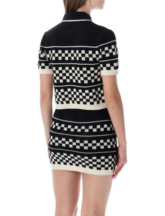 26SS 아미리 스웨터 AWTOKN1045001 Black - AMIRI