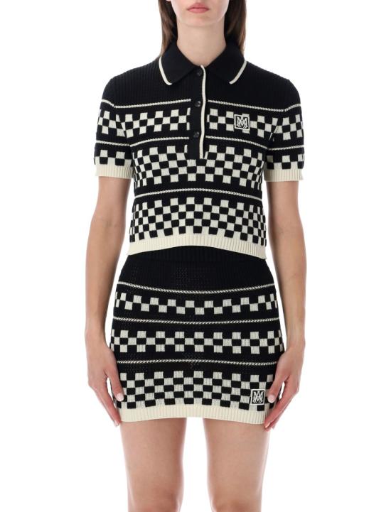 26SS 아미리 스웨터 AWTOKN1045001 Black