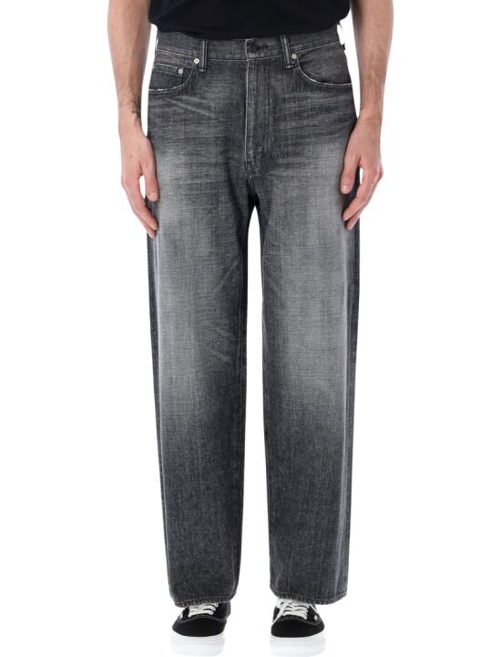 26SS 나나미카 데님 팬츠 S25SC084EVK Grey