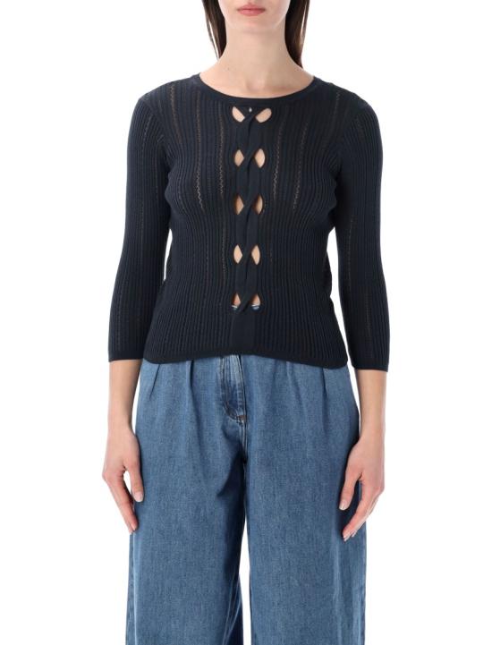 26SS 세순 스웨터 2620902602267 Black