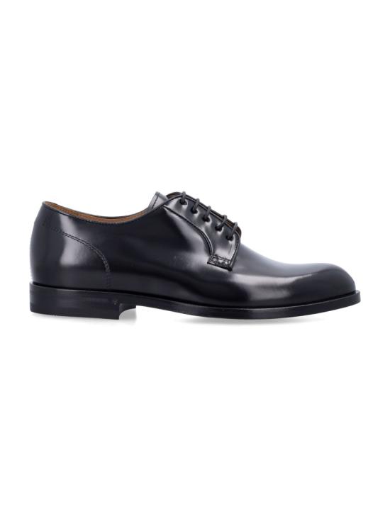 26SS 그린 조지 드레스 슈즈 50252979POLISHEDNERO Black