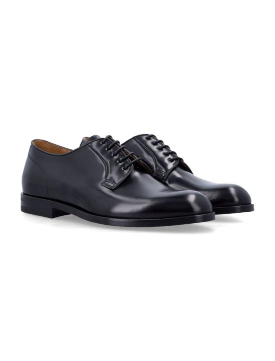 26SS 그린 조지 드레스 슈즈 50252979POLISHEDNERO Black - GREEN GEORGE