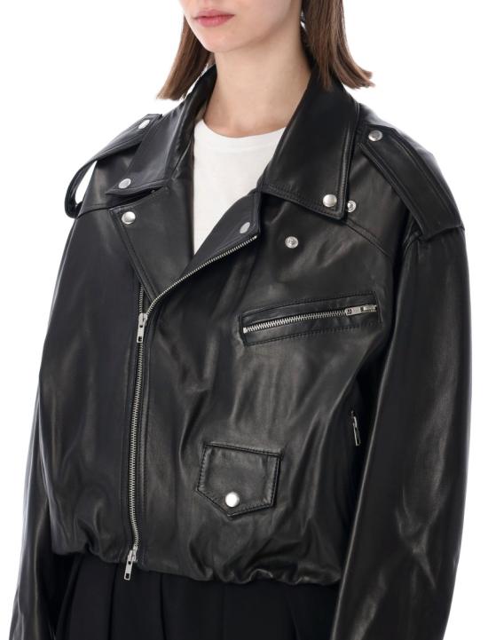 26SS 스워드 바이커 자켓 8203SPMSMBLAC Black - S.W.O.R.D