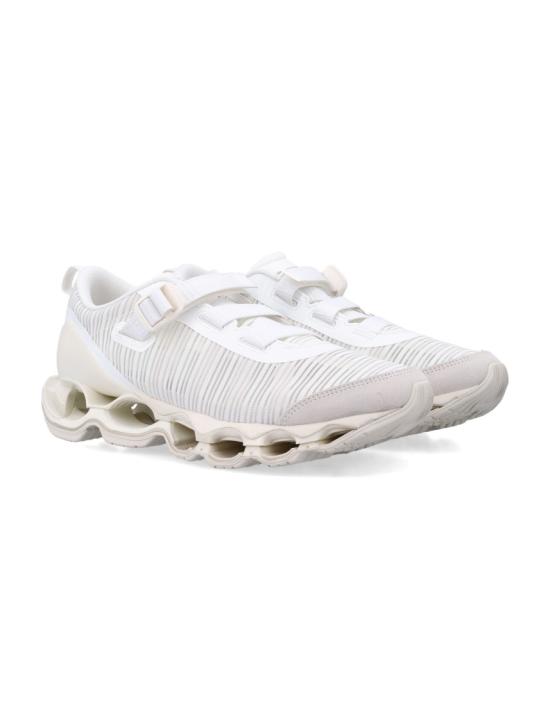 26SS 미즈노 스니커즈 D1GA260302 White - MIZUNO