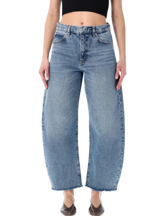 26SS 프레임 데님 팬츠 2027RF210RPTF Blue