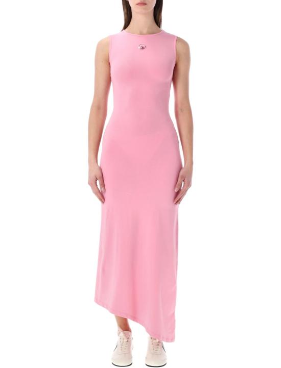 26SS 마린세르 롱 원피스 WDR481ACJER0115PK30 Pink