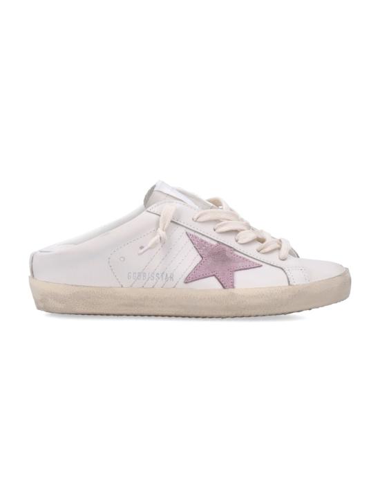  골든구스 스니커즈 GWF00110F00868112519 White
