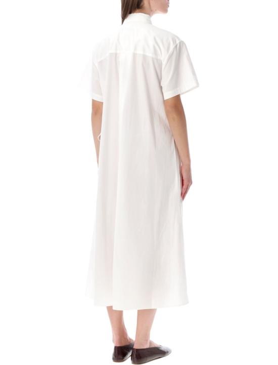 26SS 폴로 랄프로렌 롱 원피스 211B18195001 White - POLO RALPH LAUREN