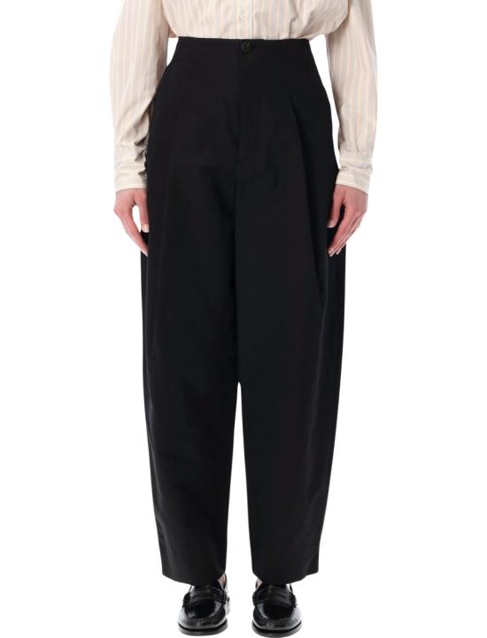 26SS 쉐르 스트레이트 팬츠 PAN0688DALEYNOI0126S Black